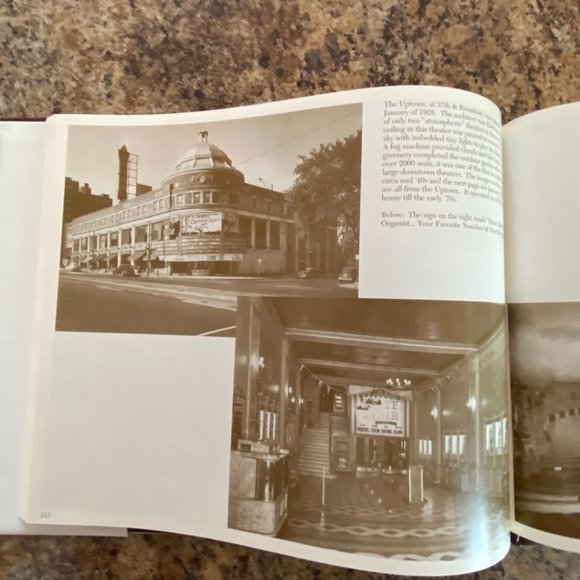 NWT Vintage Photo Book 'Saturday Matinee in Olde KC' by Chris Wilborn - Picture 14 of 16